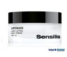 Sensilis Upgrade Crema Lipo Lifting Dia SPF15 50ml.
