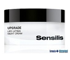 Sensilis Upgrade Lipo Lifting Crema Noche 50ml.