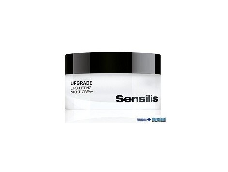 Sensilis Upgrade Lipo Lifting Crema Noche 50ml.