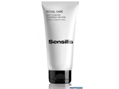 Sensilis Ritual Care Mouse Limpiadora Pieles sensibles/secas 175 Sensilis Ritual Care Mouse Limpiadora Pieles sensibles/secas 175
