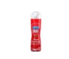 Durex Play Lubricante Fresa 50ml.