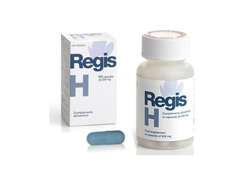 Global Remediation Regis H 60 capsules liver function.