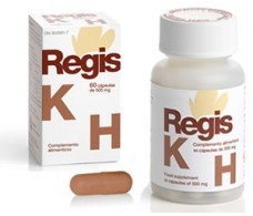 Global Remediation Regis K + H antioxidant anti-aging 60 capsule