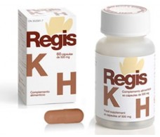 Global Remediation Regis K + H antioxidantes anti-envelhecimento
